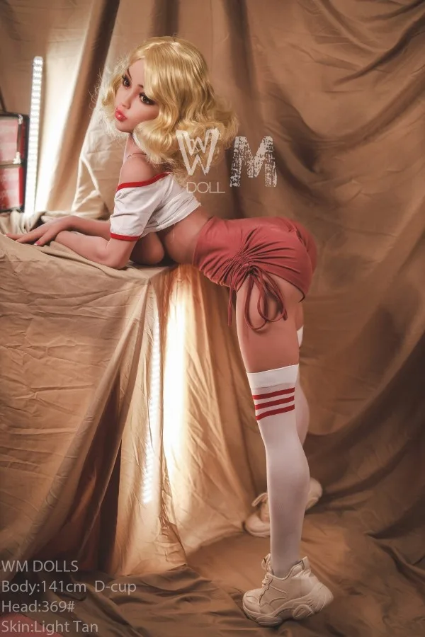 WM Doll 164cm( 5'5'' ) D cup | Ella view 3