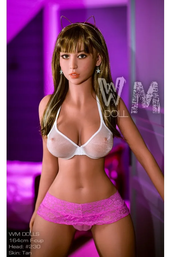 WM Doll 164cm( 5'5'' ) F cup | Anita view 3