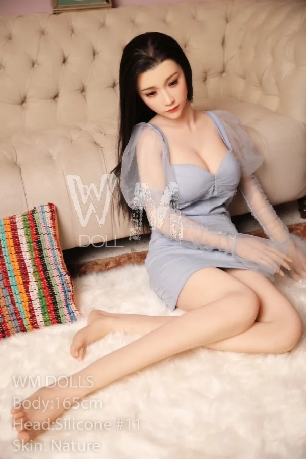 WM Doll 165cm( 5'5'' ) Full Silicone D cup | Juliet view 7