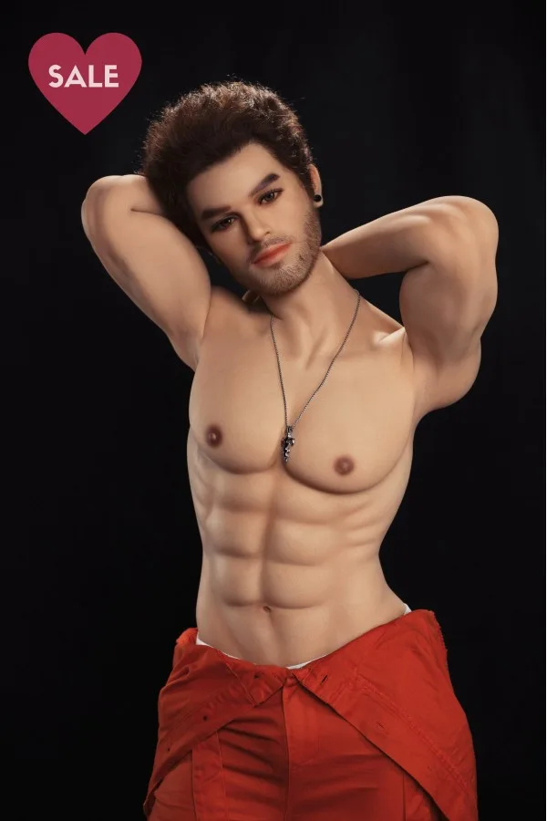 AF 180cm( 5'11'' ) Male Doll | Nathan view 2