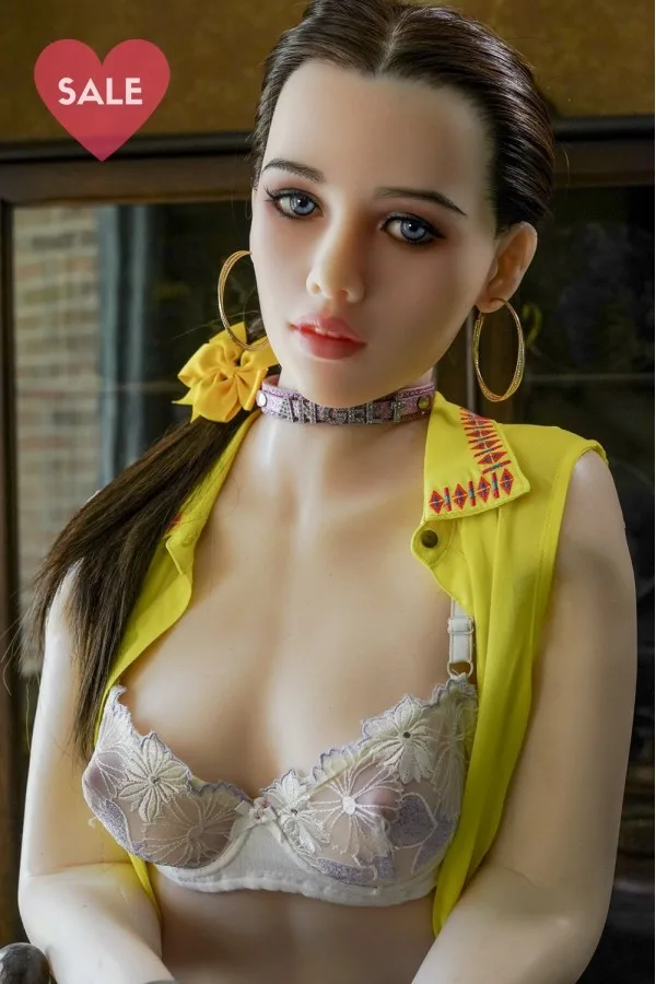 SM Silicone Doll 156cm( 5'1'' ) C cup | Brinley view 2