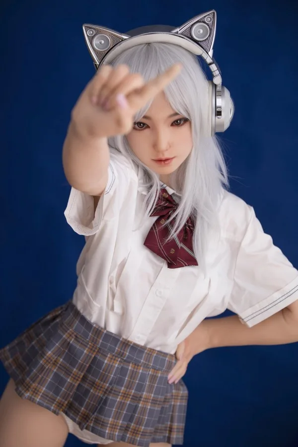 Sino 158cm( 5'2'' ) B cup | Hatsune Miku Doll view 5