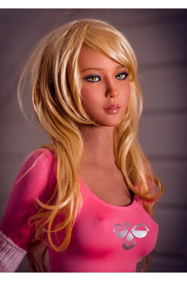 WM Doll 157cm( 5'2'' ) B cup | Adrianna view 6