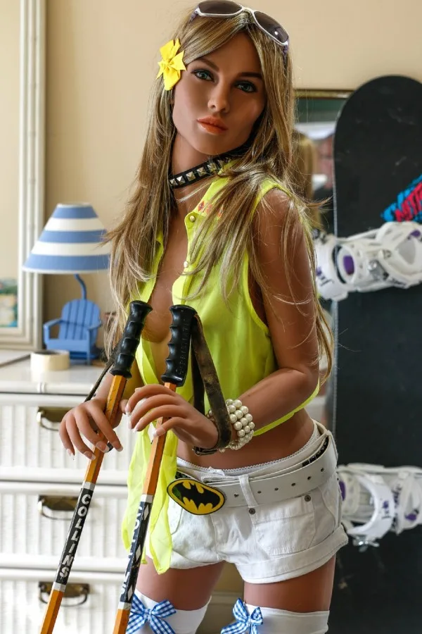 YL Doll 155cm( 5'1'' ) A cup | Snow Heidi view 8