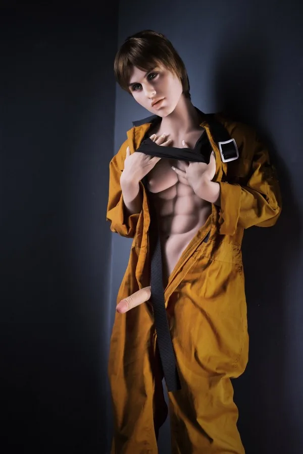 WM Doll 160cm( 5'3'' ) Male | Roland view 5