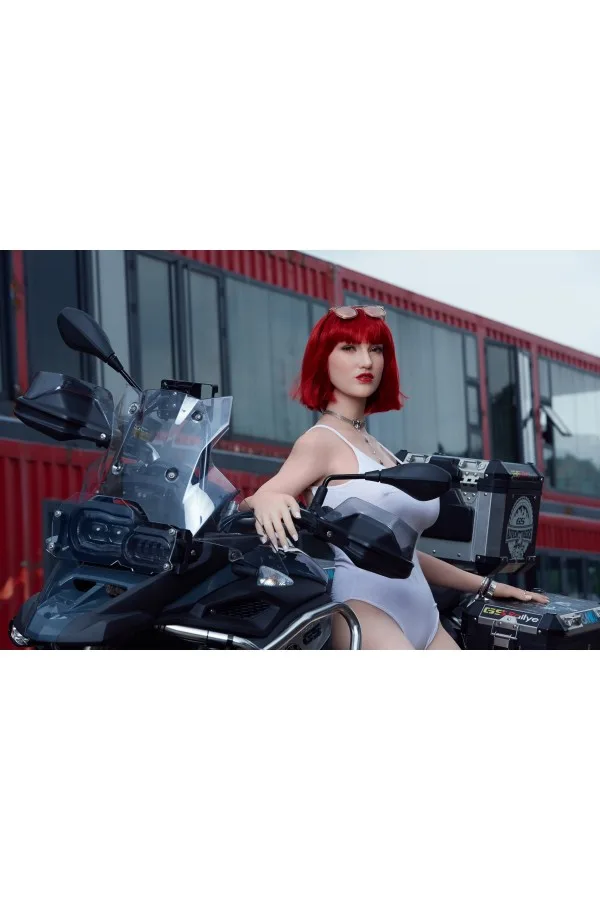 Sino 172cm( 5'48'' ) | Amanda view 5