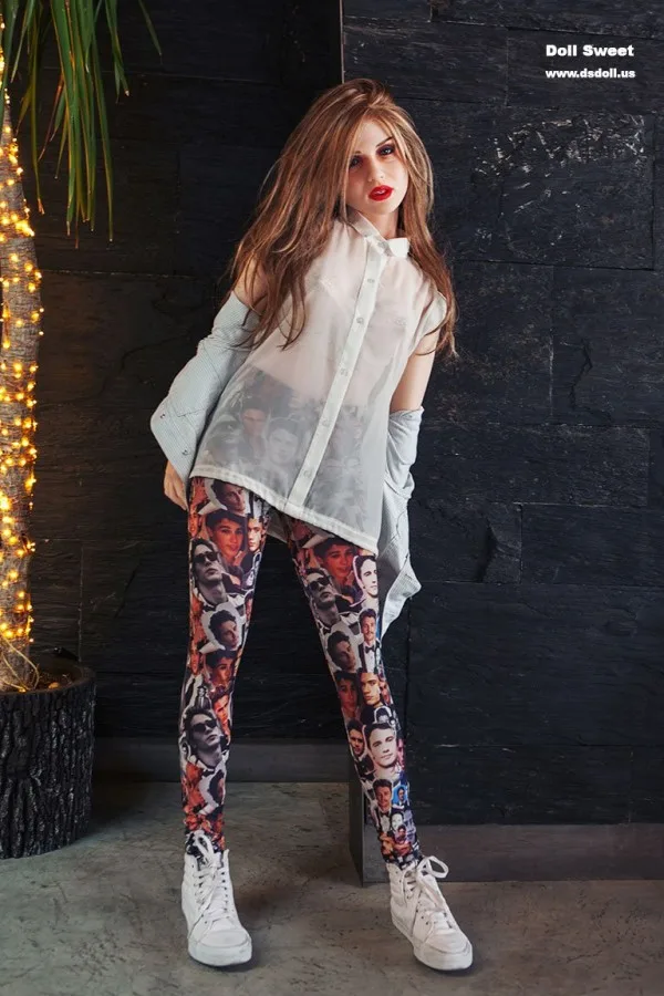 DS 160cm( 5'3'' ) | Alexa view 6