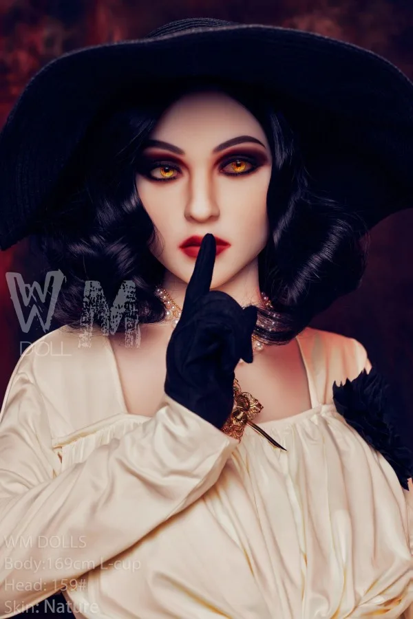 WM 169cm( 5'7'' ) L cup | Lady Dimitrescu view 3