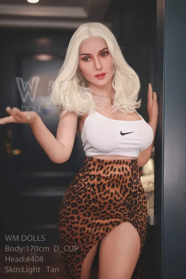 WM 170cm( 5'7'' ) D cup | Lila view 4