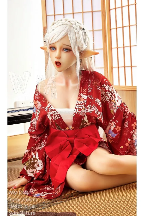 WM 156cm( 5'1'' ) C cup | Willy view 4