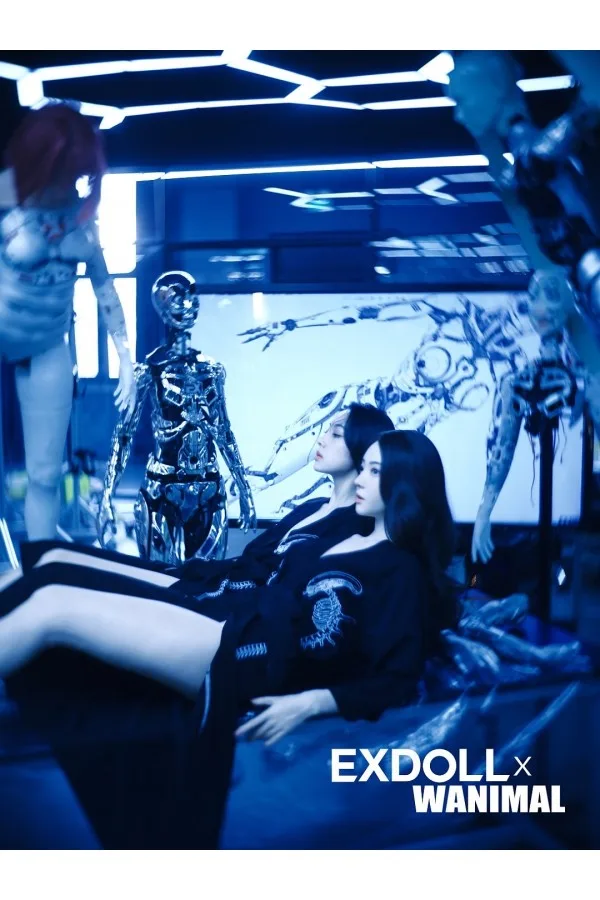 DS Clone Doll 166cm ( 5'5'' ) | Nova view 7