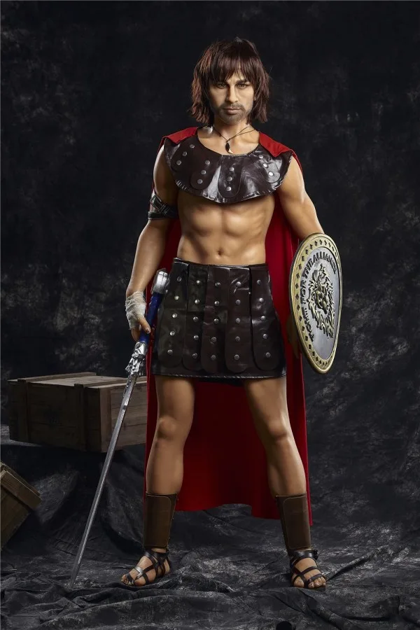 Irontech 162cm( 5'4'' ) Male | Warrior Ray