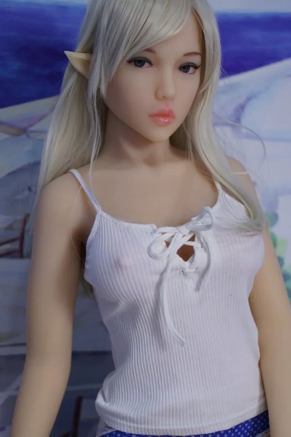 Doll4Ever 146cm( 4'9'' ) C cup | Dora Elf view 6