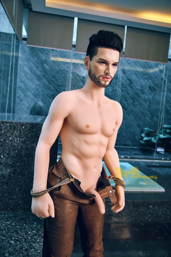 Irontech 162cm( 5'4'' ) Male | Kevin