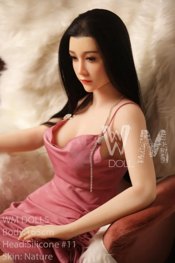 WM Doll 165cm( 5'5'' ) Full Silicone D cup | Juliet view 5