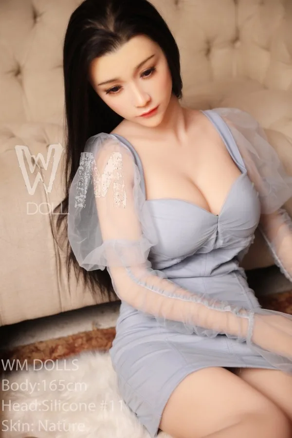 WM Doll 165cm( 5'5'' ) Full Silicone D cup | Juliet view 8
