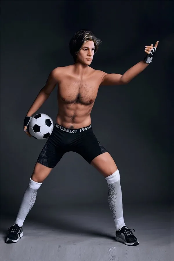 Irontech 175cm( 5'9'' ) Male | Charles view 8