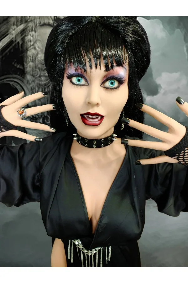 YL 148cm( 4'10'' ) E cup | Elvira Doll view 5