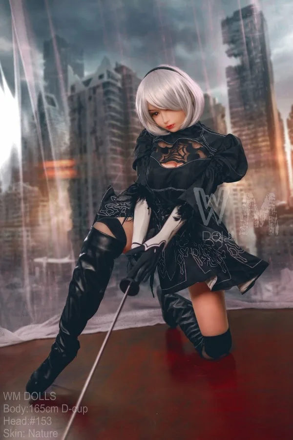 WM 165cm( 5'5'' ) D cup | 2B Anime view 8