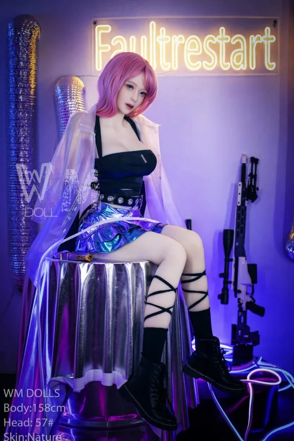 WM 158cm( 5'2'' ) D cup | Verane view 5