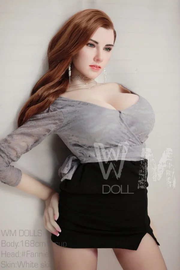 WM 168cm( 5'6'' ) E cup | Margot view 5