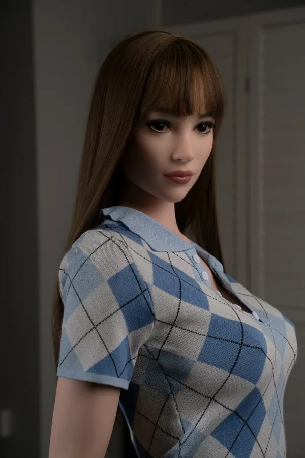Zelex Doll 170cm( 5'7'' ) C cup | Emily view 6