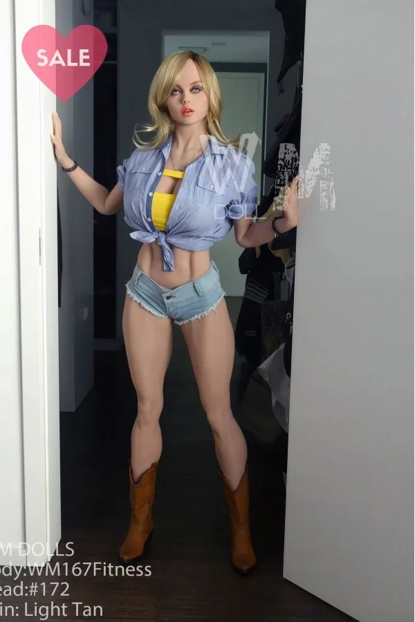WM 167cm( 5'6'' ) H cup | All American Girl Barbara Farm Girl Sex Doll view 2