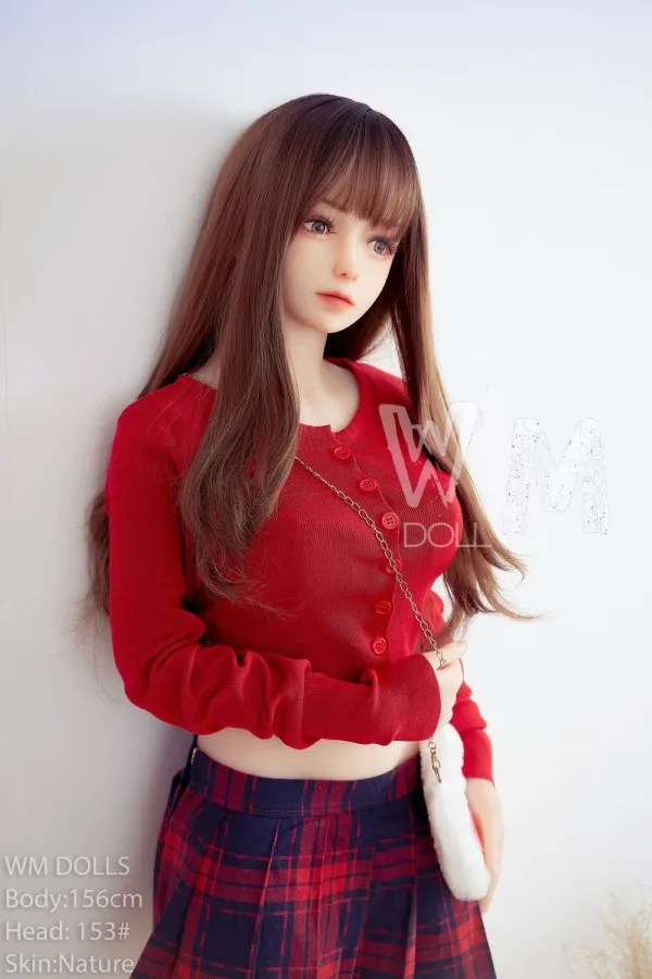 WM 156cm( 5'1'' ) B cup | Alma view 4