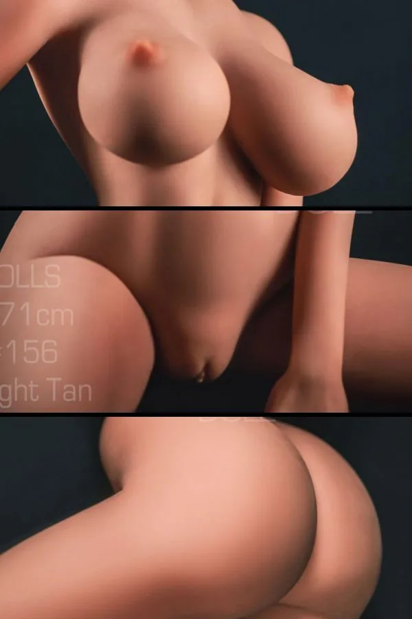 WM Doll 171cm( 5'7'' ) H cup | Lydia view 2