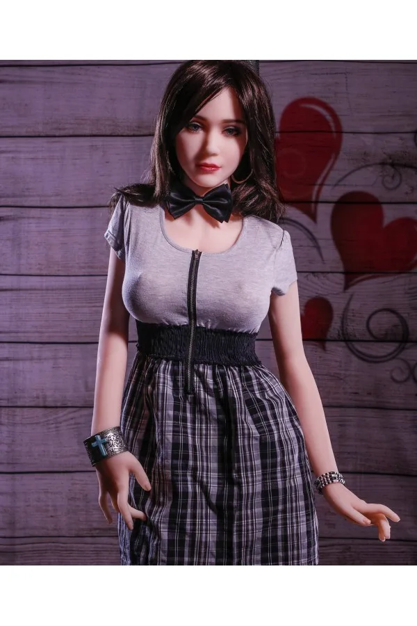 HR Doll 161cm( 5'3'' ) D cup | Marissa view 3