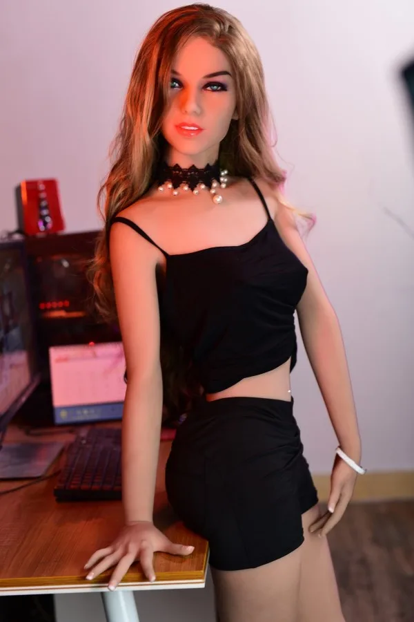 6YE 158cm Sex Robot ( 5'2'' ) A cup | Delilah view 4