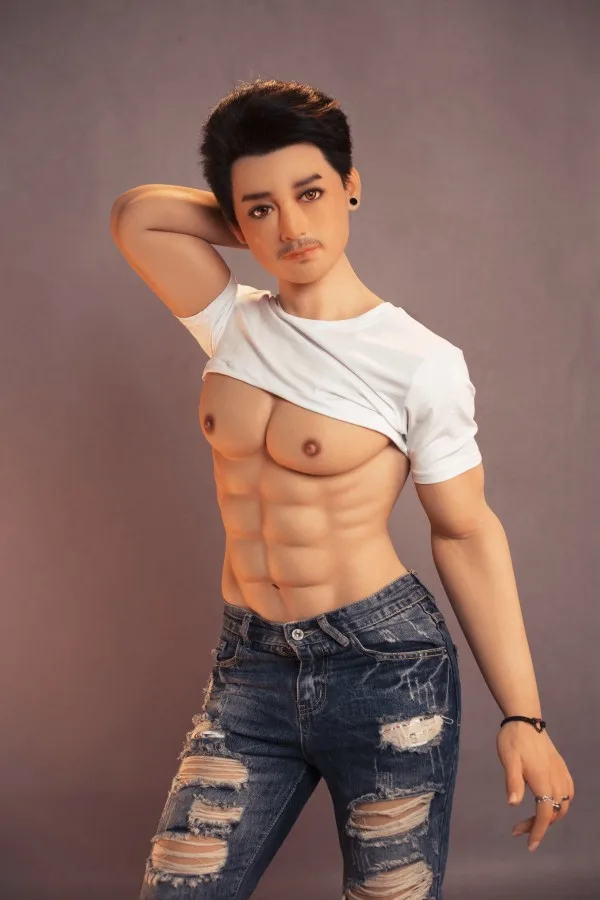 AF 160cm( 5'3'' ) Male Doll | George view 4
