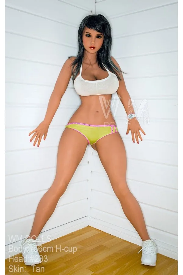 WM Doll 156cm( 5'1'' ) H cup | Hayley view 8