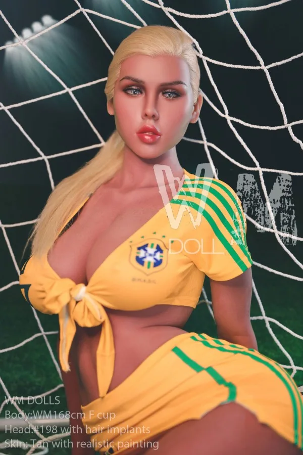 WM 168cm( 5'6'' ) F cup | Ally view 3