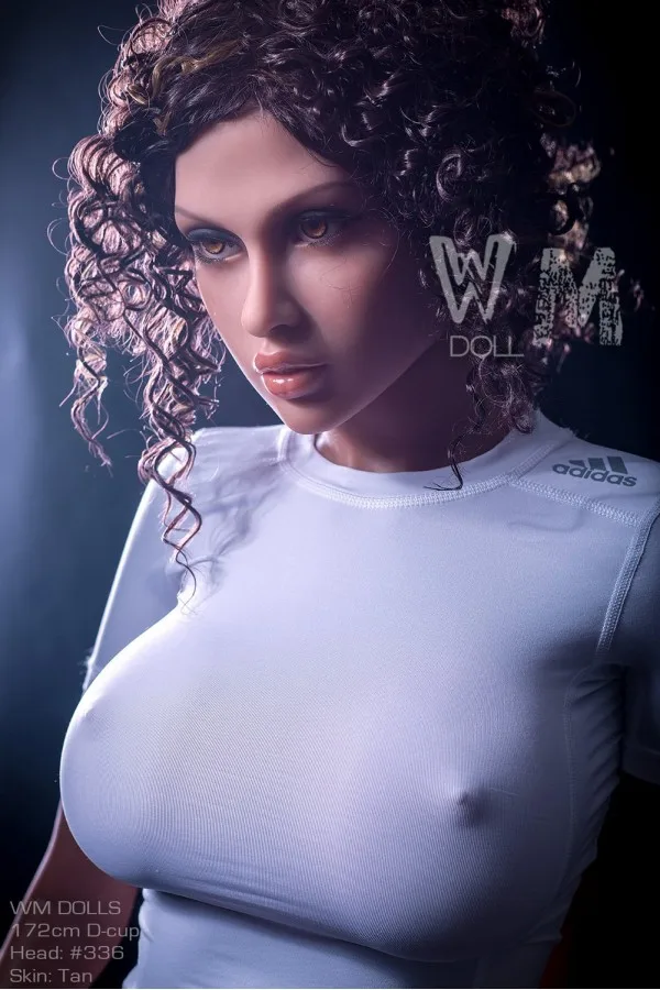 WM Doll 172cm( 5'8'' ) D cup | Mariyah view 6