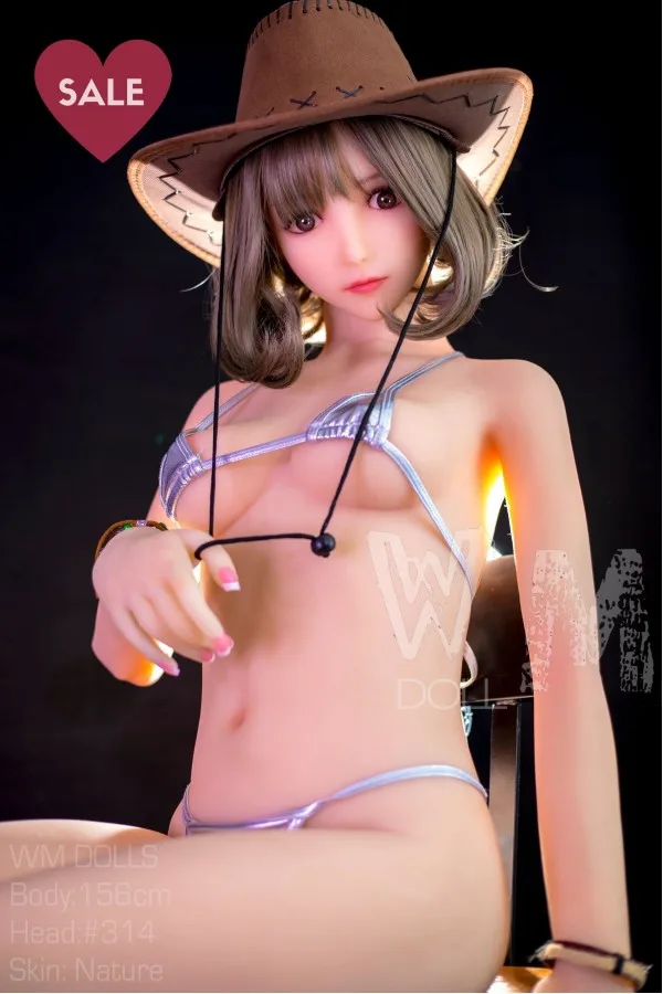 WM Doll 156cm( 5'1'' ) C cup | Paislee view 2