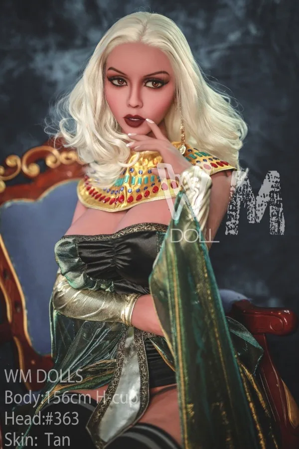 WM Doll 156cm( 5'1'' ) H cup | Nefertiti view 6