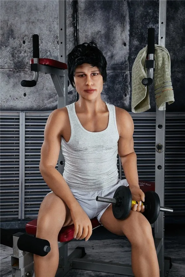 Irontech 162cm Male- Adam view 3