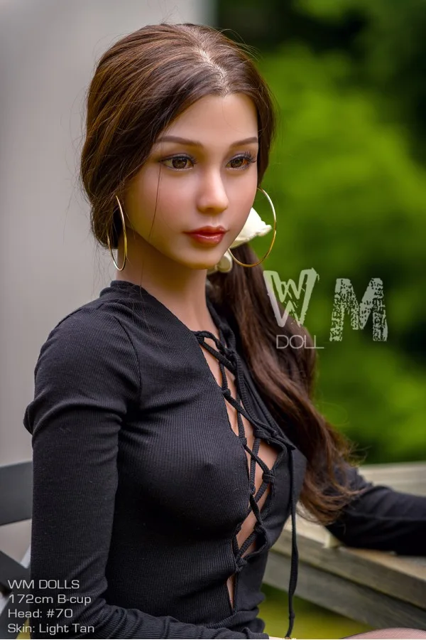 WM 172cm( 5'8'' ) B cup | Sally view 4