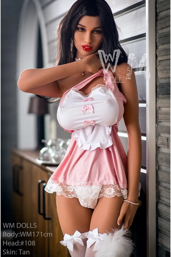WM Doll 171cm/5ft7 H cup | Anita view 8