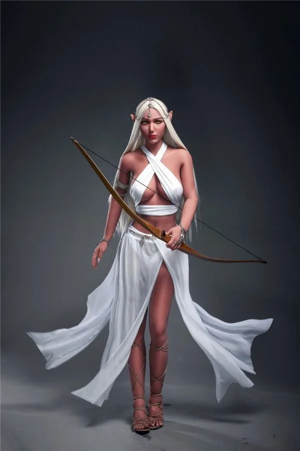 Irontech 166cm( 5'5'' )  G Cup | Tora Elf