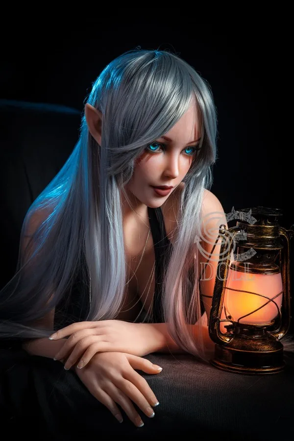 SE Doll 150cm( 4'11'' ) E cup | Elf Elsa view 5