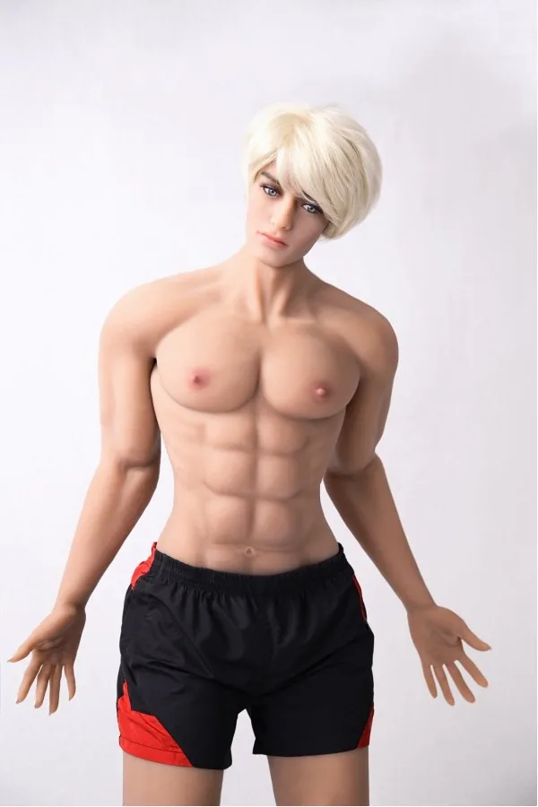 AF 180cm Male Doll - Ilia