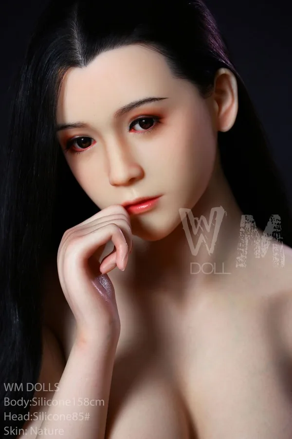 WM Doll 158cm/5ft2 Full Silicone C cup | June view 4