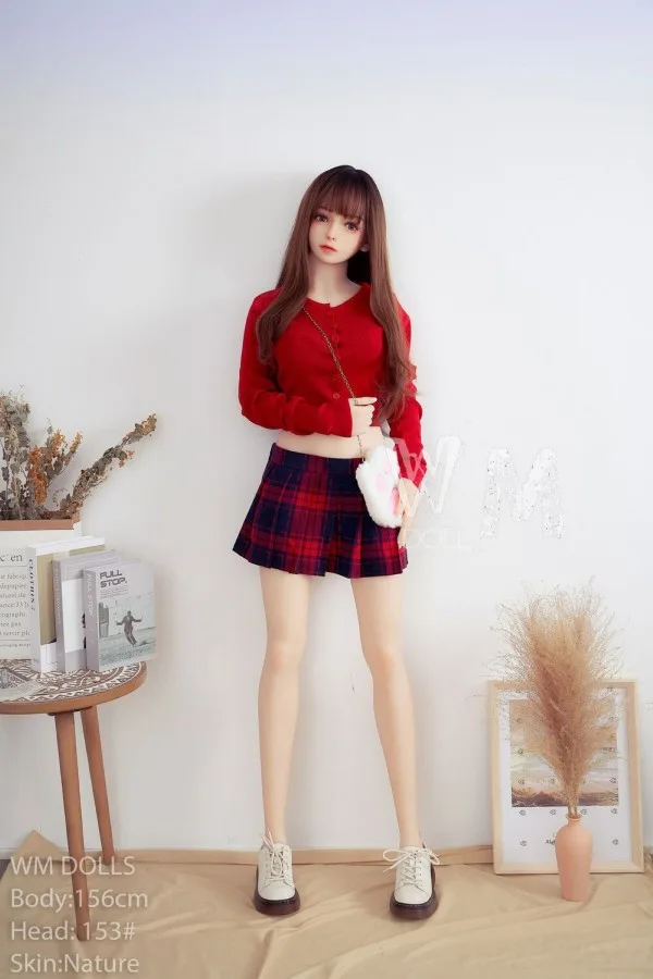 WM 156cm( 5'1'' ) B cup | Alma view 3