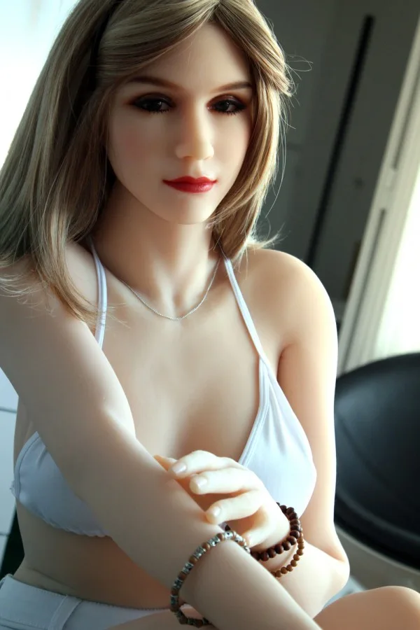 HR Doll 158cm( 5' ) B cup | Elina view 2