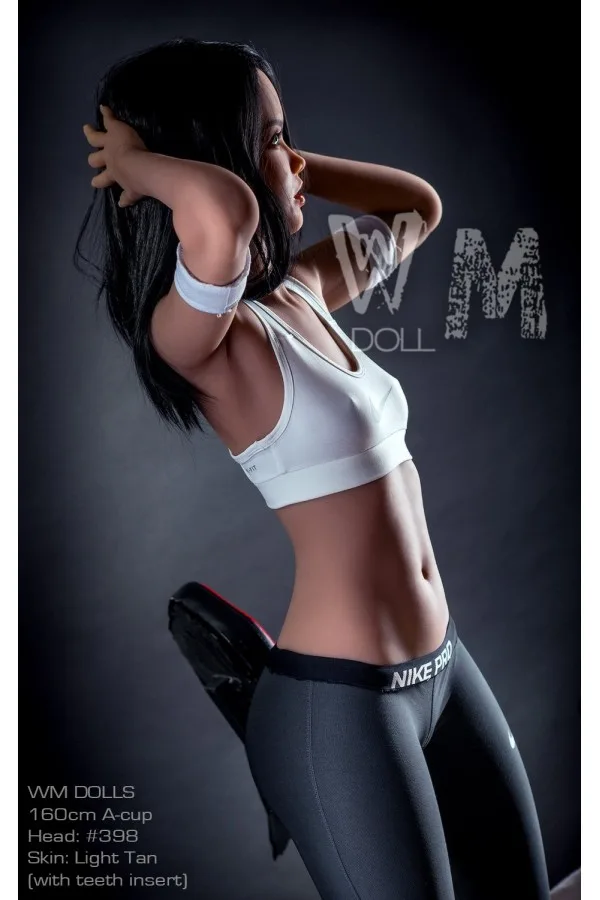 WM 160cm( 5'3'' ) A cup | Saylor view 7