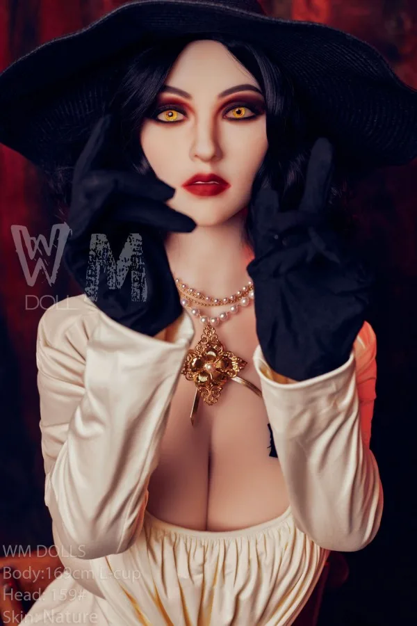 WM 169cm( 5'7'' ) L cup | Lady Dimitrescu view 5