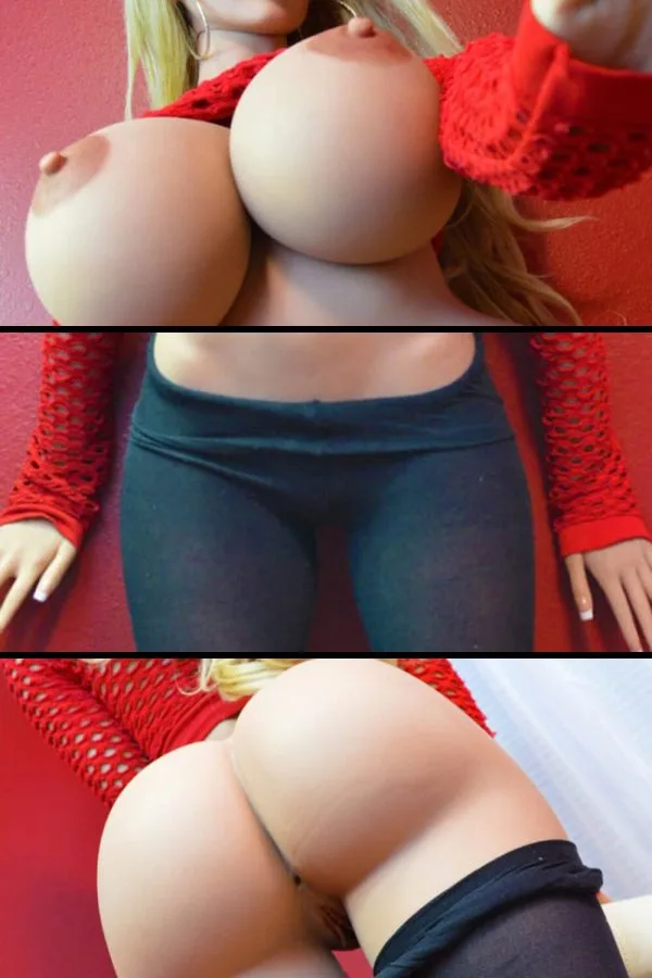 WM Doll 170cm( 5'7'' ) M cup | Tess view 2