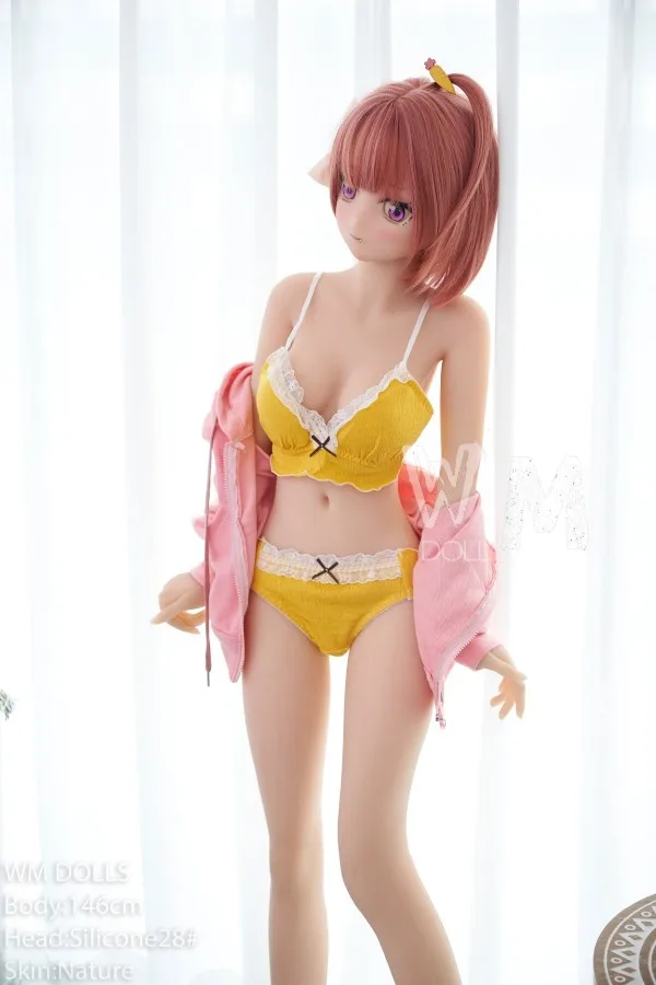 WM 146cm( 4'9'' ) D cup | Suki view 8